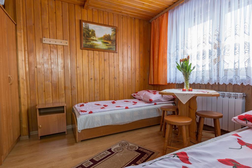 Willa U Jozka Zakopane Extérieur photo