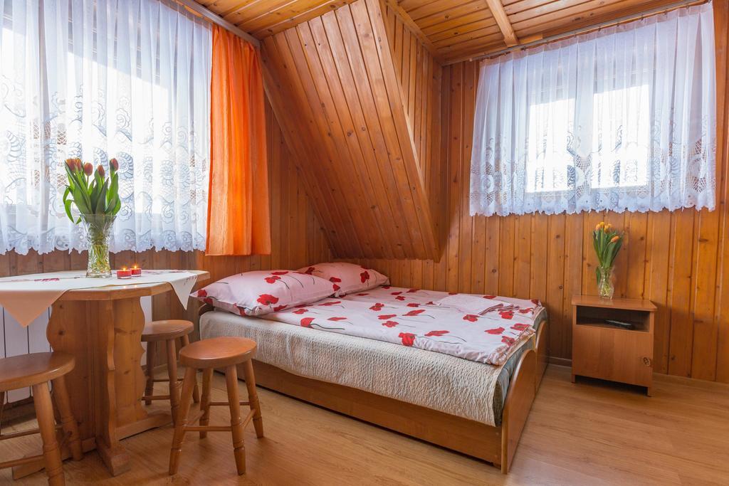 Willa U Jozka Zakopane Extérieur photo