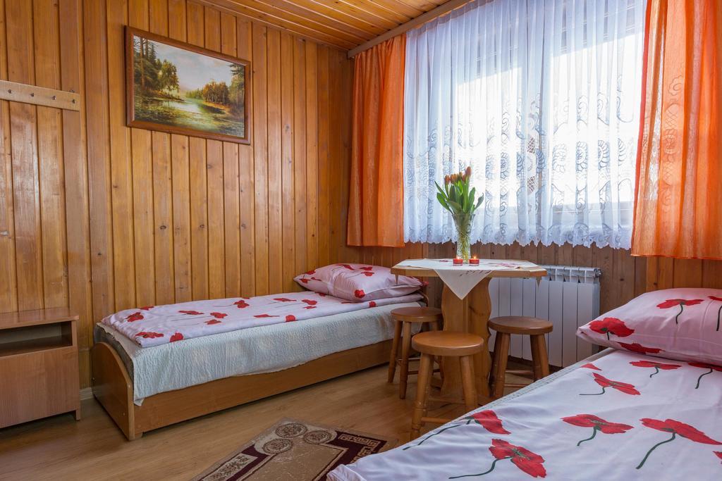 Willa U Jozka Zakopane Extérieur photo