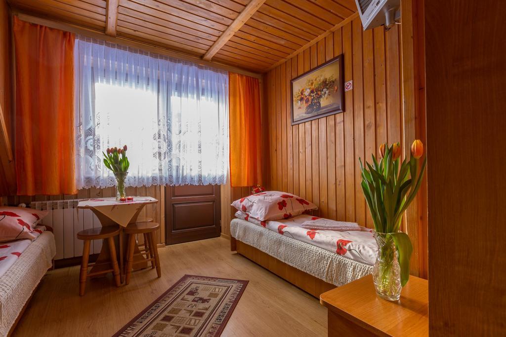 Willa U Jozka Zakopane Extérieur photo