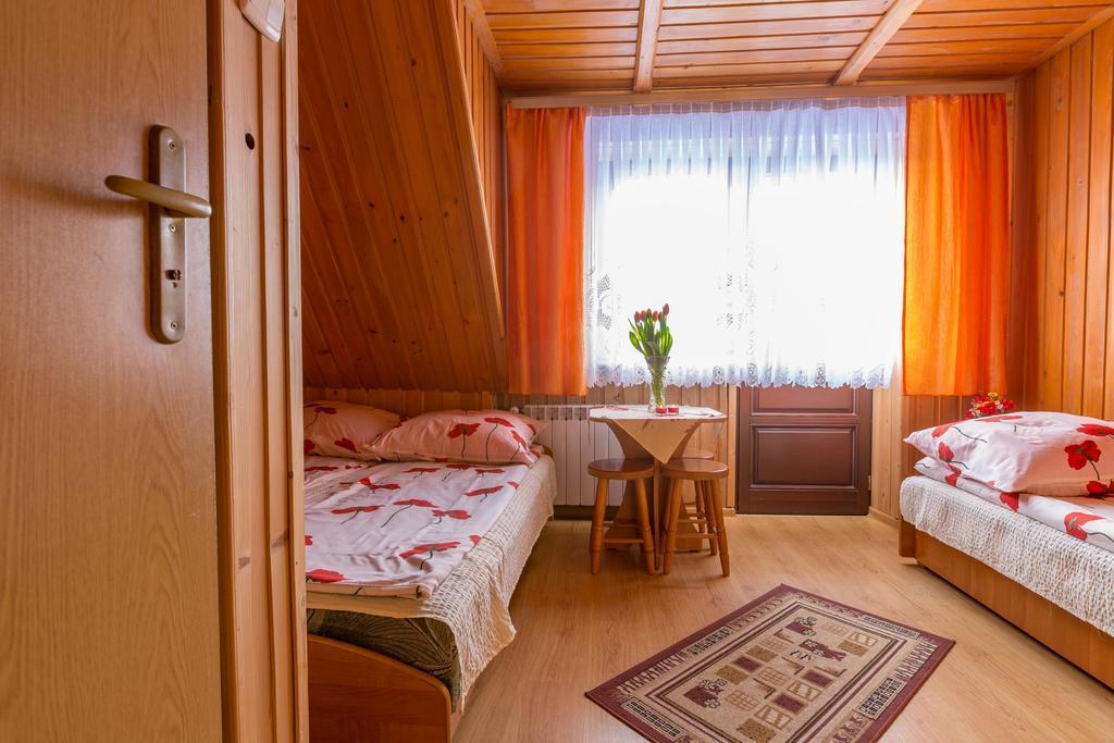 Willa U Jozka Zakopane Extérieur photo