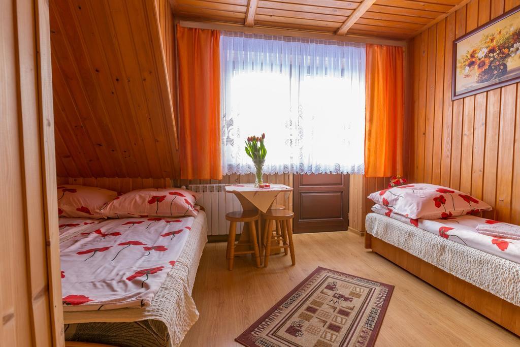 Willa U Jozka Zakopane Extérieur photo